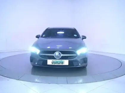 Photo 27 Mercedes Classe A  180 d 8G-DCT