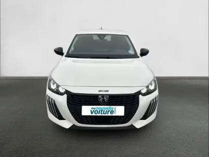 Photo 21 Peugeot 208  Hybrid 100 e-DCS6