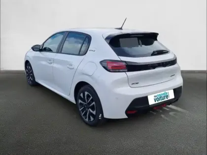 Photo 6 Peugeot 208  Hybrid 100 e-DCS6