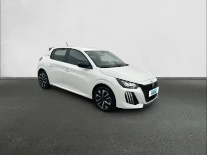 Photo 22 Peugeot 208  Hybrid 100 e-DCS6