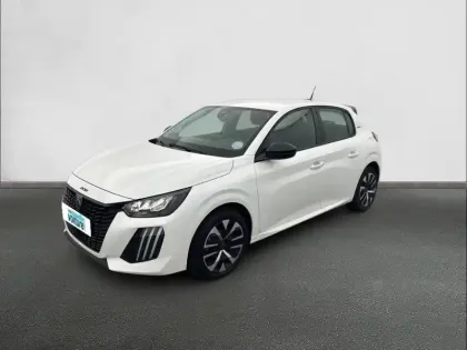 Photo 20 Peugeot 208  Hybrid 100 e-DCS6
