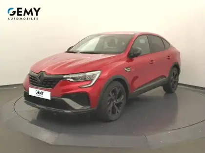 Photo Renault Arkana E-tech Engineered