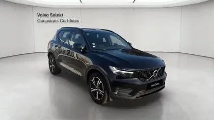 Photo 6 Volvo XC40  T2 129 ch