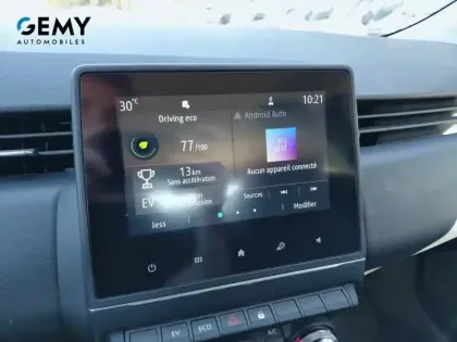 Photo 18 Renault Clio  E-Tech full hybrid 145
