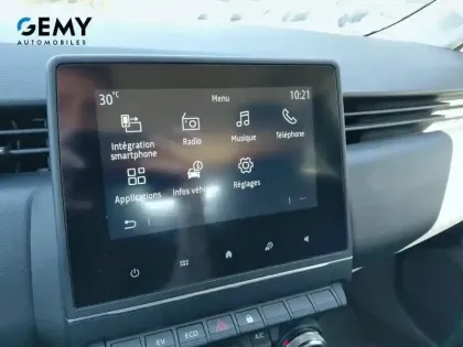 Photo 20 Renault Clio  E-Tech full hybrid 145