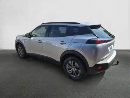 Photo 6 Peugeot 2008  PureTech 100 S&S BVM6
