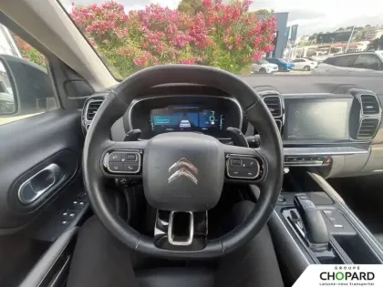 Photo 11 Citroën C5 aircross  Hybride Rechargeable 225 S&S e-EAT8