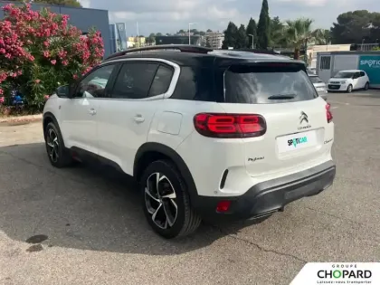 Photo 6 Citroën C5 aircross  Hybride Rechargeable 225 S&S e-EAT8