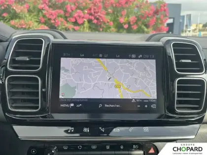 Photo 13 Citroën C5 aircross  Hybride Rechargeable 225 S&S e-EAT8