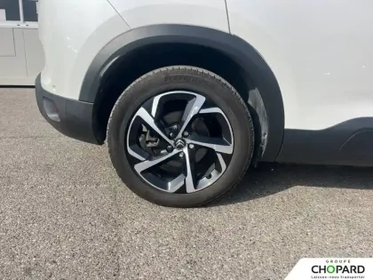 Photo 10 Citroën C5 aircross  Hybride Rechargeable 225 S&S e-EAT8