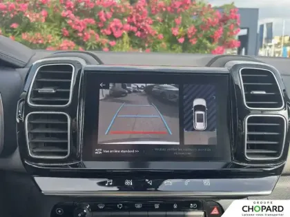 Photo 12 Citroën C5 aircross  Hybride Rechargeable 225 S&S e-EAT8