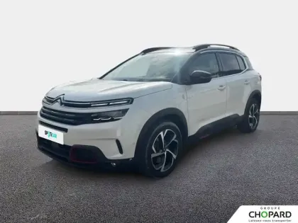 Photo Citroën C5 Aircross C-series