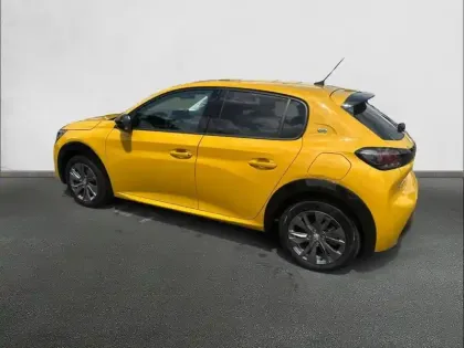 Photo 6 Peugeot 208  Electrique 50 kWh 136ch