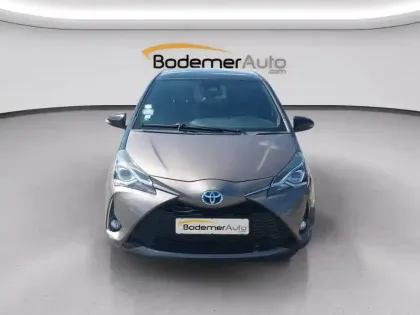 Photo 7 Toyota Yaris  Hybride 100h