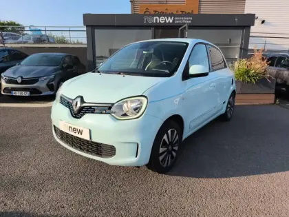 Photo Renault Twingo Intens