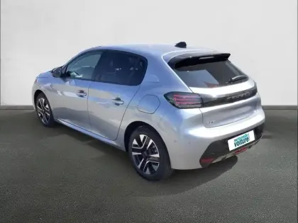 Photo 6 Peugeot 208  Turbo 100 ch BVM6