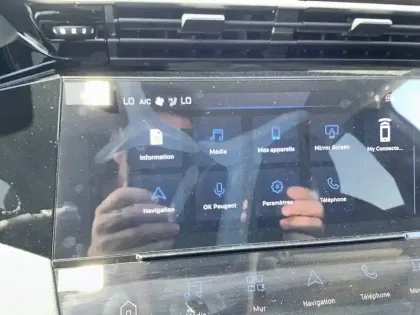 Photo 18 Peugeot 308  Hybrid 145 e-DCS6