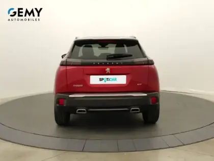 Photo 26 Peugeot 2008  PureTech 130 S&S BVM6