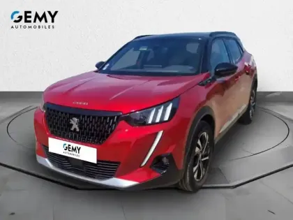 Photo Peugeot 2008 Gt Pack