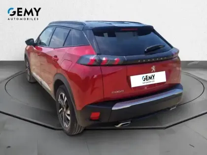 Photo 6 Peugeot 2008  PureTech 130 S&S BVM6