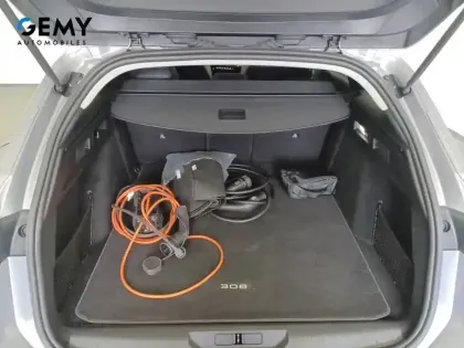 Photo 5 Peugeot 308  SW PHEV 180 e-EAT8