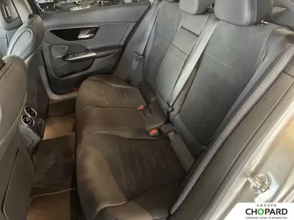 Photo 17 Mercedes Classe C  200 9G-Tronic