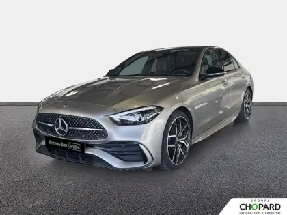 Photo Mercedes Classe C Amg Line