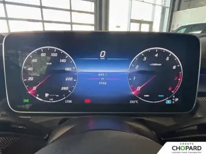 Photo 16 Mercedes Classe C  200 9G-Tronic
