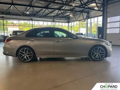 Photo 31 Mercedes Classe C  200 9G-Tronic