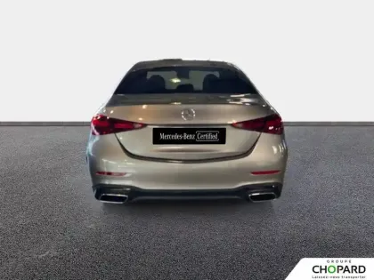 Photo 5 Mercedes Classe C  200 9G-Tronic