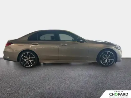 Photo 8 Mercedes Classe C  200 9G-Tronic