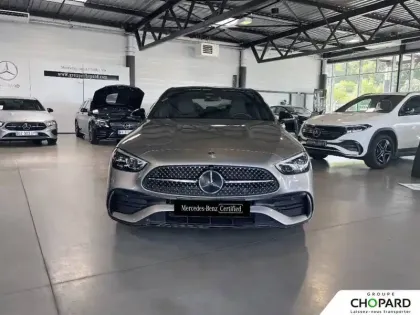 Photo 27 Mercedes Classe C  200 9G-Tronic