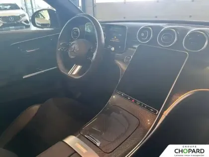 Photo 12 Mercedes Classe C  200 9G-Tronic