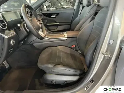 Photo 10 Mercedes Classe C  200 9G-Tronic