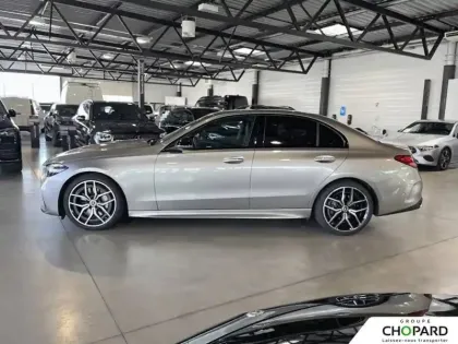 Photo 32 Mercedes Classe C  200 9G-Tronic