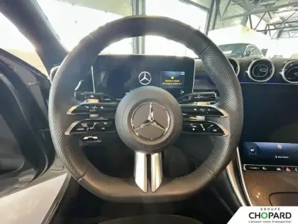 Photo 15 Mercedes Classe C  200 9G-Tronic