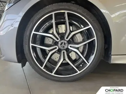 Photo 21 Mercedes Classe C  200 9G-Tronic