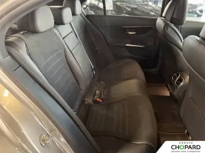 Photo 19 Mercedes Classe C  200 9G-Tronic