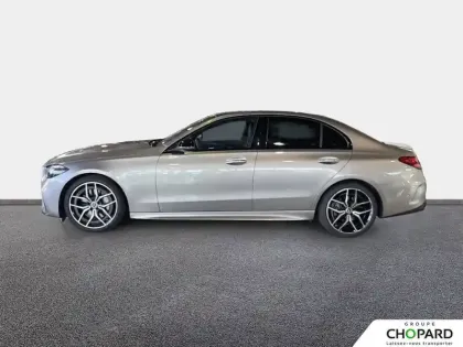 Photo 9 Mercedes Classe C  200 9G-Tronic
