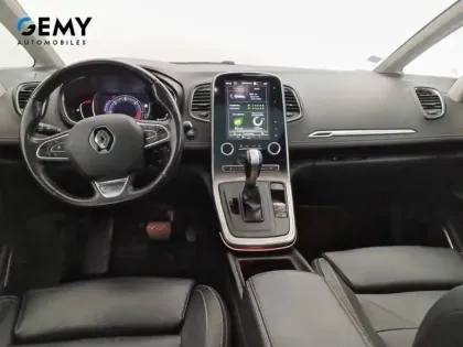 Photo 7 Renault Scenic Grand  Blue dCi 150 EDC