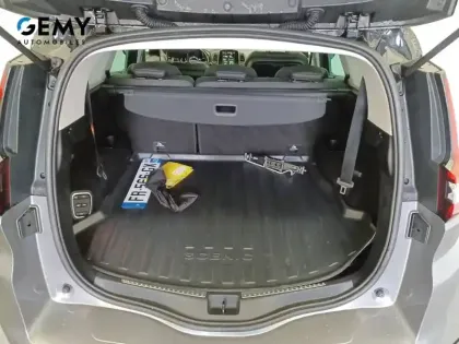 Photo 5 Renault Scenic Grand  Blue dCi 150 EDC