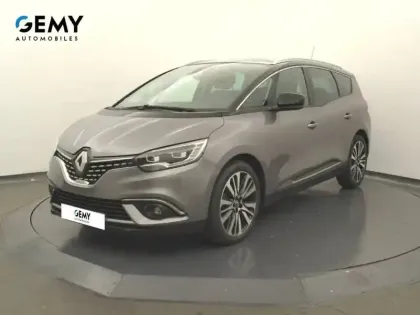 Photo Renault Scenic Initiale Paris