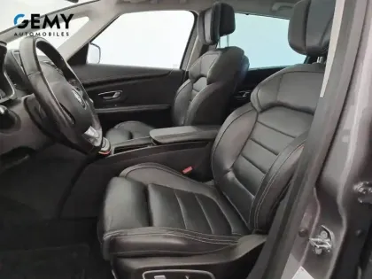 Photo 8 Renault Scenic Grand  Blue dCi 150 EDC