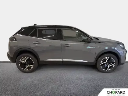Photo 8 Peugeot 2008  Hybrid 145 e-DCS6