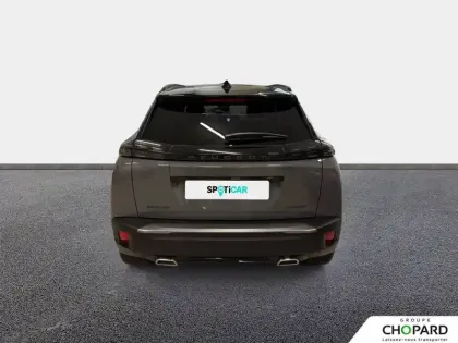 Photo 5 Peugeot 2008  Hybrid 145 e-DCS6
