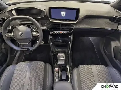 Photo 11 Peugeot 2008  Hybrid 145 e-DCS6