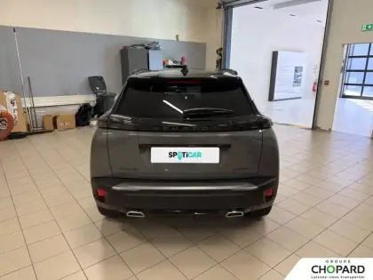 Photo 30 Peugeot 2008  Hybrid 145 e-DCS6
