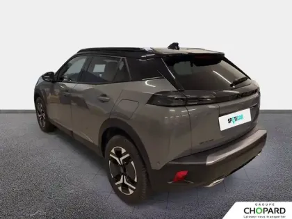 Photo 6 Peugeot 2008  Hybrid 145 e-DCS6