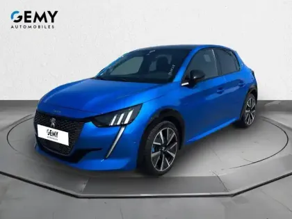 Photo Peugeot 208 Gt