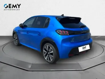 Photo 6 Peugeot 208  PureTech 130 S&S EAT8